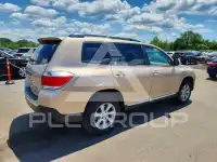 2012 Toyota Highlander photo