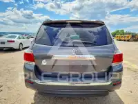 2012 Toyota Highlander фото