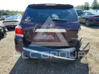 2012 Toyota Highlander photo