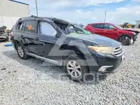 2012 Toyota Highlander photo
