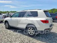 2012 Toyota Highlander фото