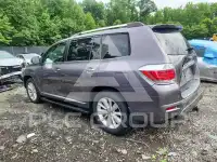 2012 Toyota Highlander фото