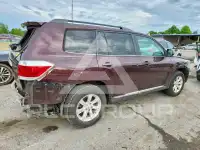 2012 Toyota Highlander фото