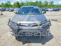 2012 Toyota Highlander фото