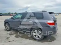 2012 Toyota Highlander фото