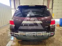 2012 Toyota Highlander фото