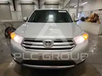 2012 Toyota Highlander фото