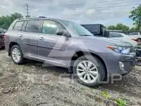 2012 Toyota Highlander фото