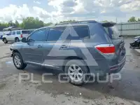 2012 Toyota Highlander фото