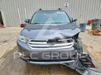 2012 Toyota Highlander photo