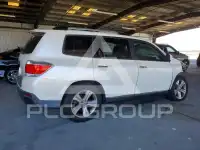 2012 Toyota Highlander фото
