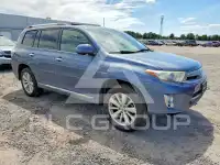 2012 Toyota Highlander фото