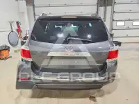 2012 Toyota Highlander фото