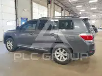 2012 Toyota Highlander фото