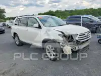2012 Toyota Highlander фото