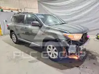 2012 Toyota Highlander фото