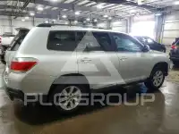 2012 Toyota Highlander photo