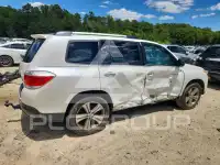2012 Toyota Highlander фото