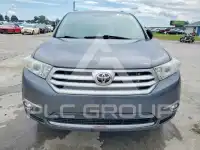 2012 Toyota Highlander фото