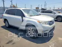 2012 Toyota Highlander фото