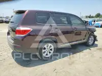 2012 Toyota Highlander photo