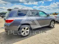 2012 Toyota Highlander фото