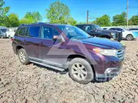 2012 Toyota Highlander photo