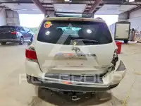2012 Toyota Highlander photo