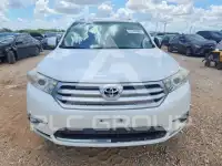 2012 Toyota Highlander фото