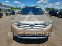 2012 Toyota Highlander photo