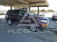 2012 Toyota Highlander фото