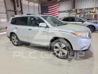 2012 Toyota Highlander фото