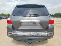 2012 Toyota Highlander фото