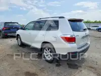 2012 Toyota Highlander фото