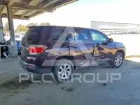 2012 Toyota Highlander фото