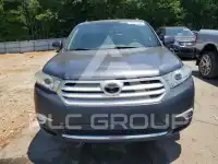 2012 Toyota Highlander фото