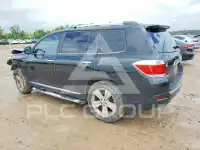2012 Toyota Highlander фото