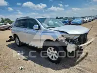 2012 Toyota Highlander фото