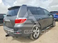 2012 Toyota Highlander фото