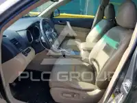 2012 Toyota Highlander фото