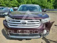 2012 Toyota Highlander photo