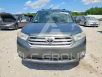 2012 Toyota Highlander фото