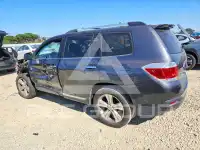 2012 Toyota Highlander фото