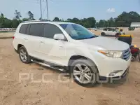 2012 Toyota Highlander фото