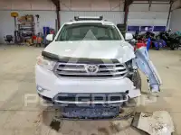 2012 Toyota Highlander photo