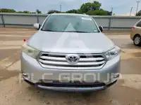 2012 Toyota Highlander фото