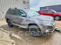 2012 Toyota Highlander photo
