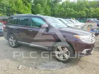 2012 Toyota Highlander фото