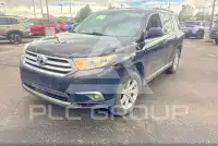 2012 Toyota Highlander фото