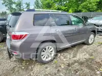 2012 Toyota Highlander фото